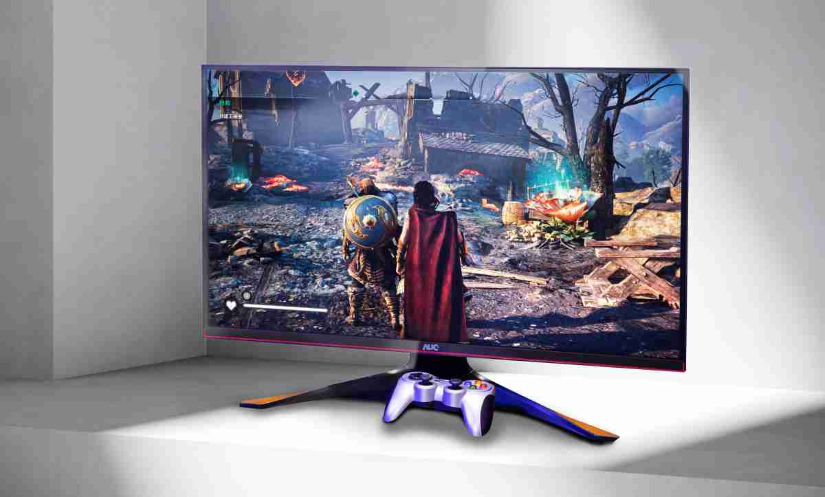 彩运网A.R.T.显示技术已导入多款桌上型显示器，，，优异的防眩光及防反射特性，，提供护眼及高质量的观赏效果