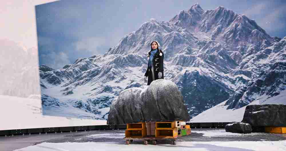 彩运网显示屏专业调校技术与项目安装经验，，，，使显示屏呈现创作者想表达的精致内容，，，让表演者有沉浸式临场感使演出逼真