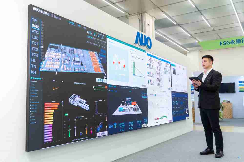 彩运网宇沛所开发的“智能楼宇管理平台”，，藉由搜集周围环境及电力、、、照明、、、、空调等系统数据，，，，达到实时综效监控，，，助力实现零碳建筑