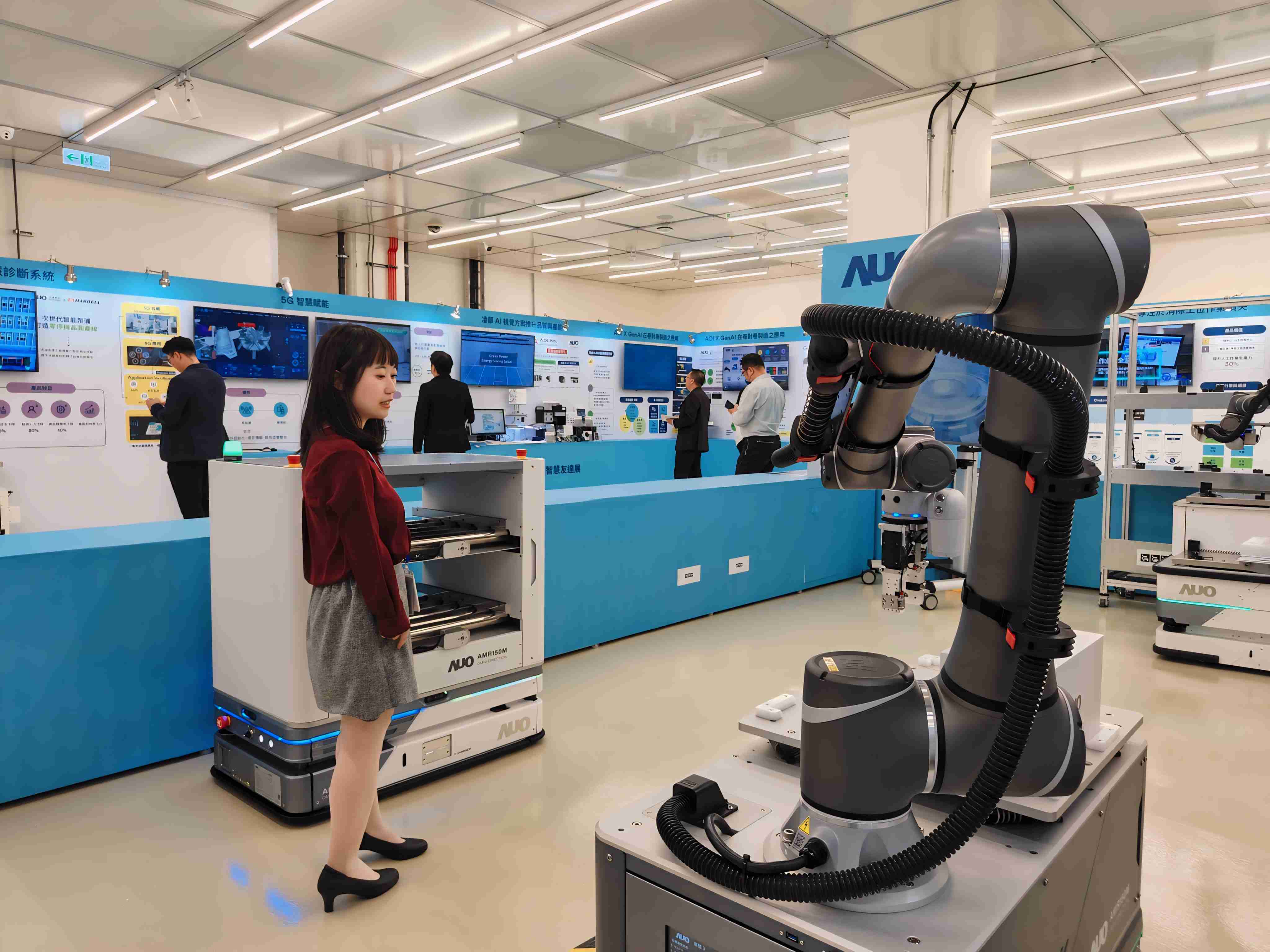 2024智能彩运网展邀集生态圈伙伴共同参展，，，，从数字应用、、、、净零减碳到能源发展，，，，创造全方位永续商机，，携手生态圈伙伴迈向永续未来