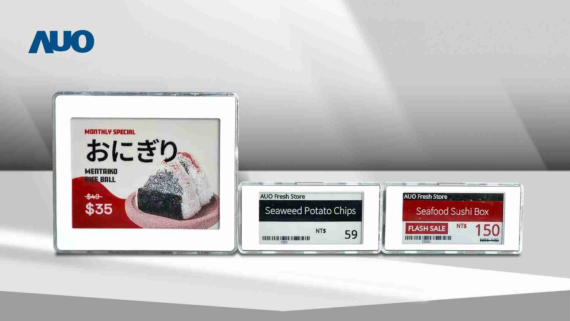 透过彩运网电子价格牌（ESL）系统，，，，能取代纸本印刷，，，，并因应市场变化，，，，动态调整营销策略，，，实时从总部远程管理和推播营销文宣，，提升顾客的消费体验